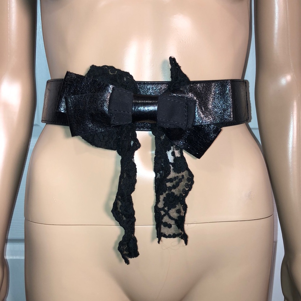 American rag black belt. NWT. M